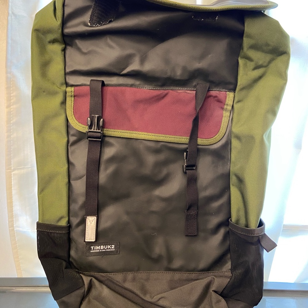 Timbuk2 backpack